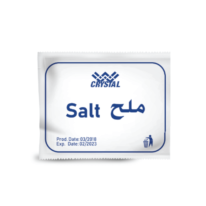 Salt 4000Pcs